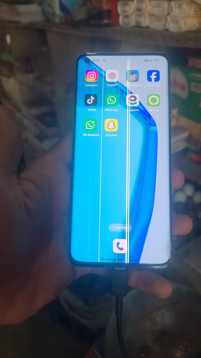 One Plus 9 Pro 7