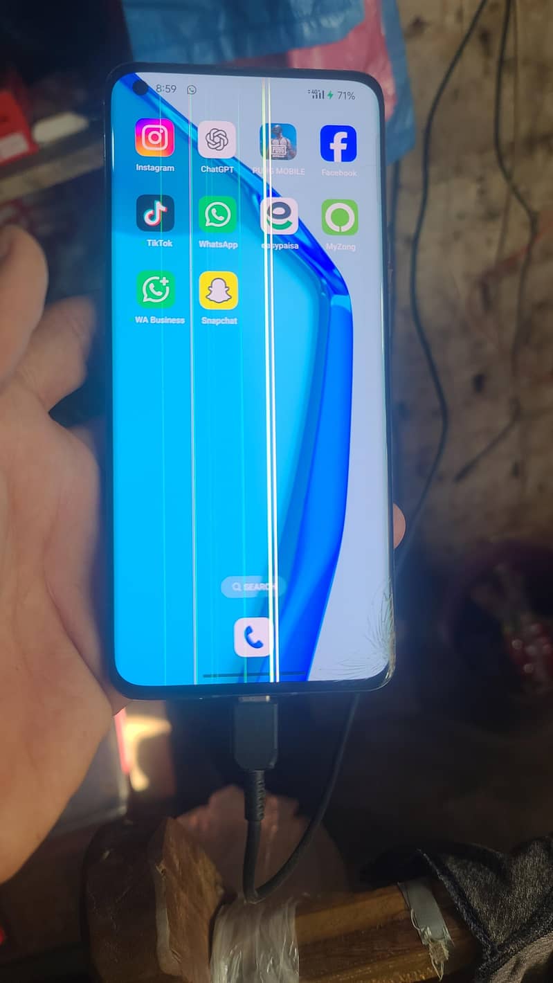 One Plus 9 Pro 8
