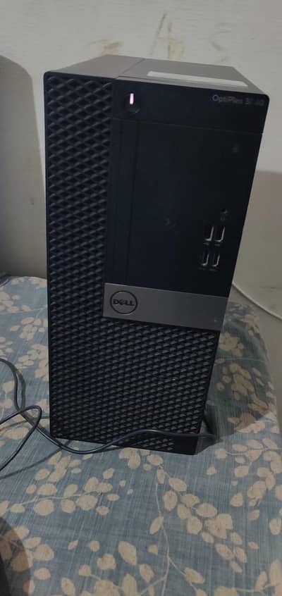 Dell I5 6gen tover