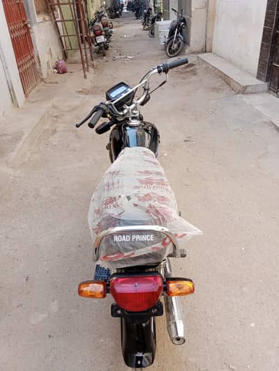 Road Prince RP 70 Passion 2026