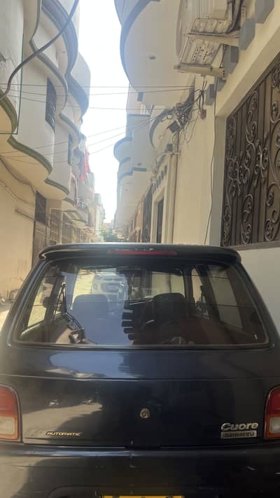 Daihatsu Cuore 2004