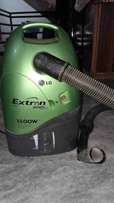 vacuum cleaner