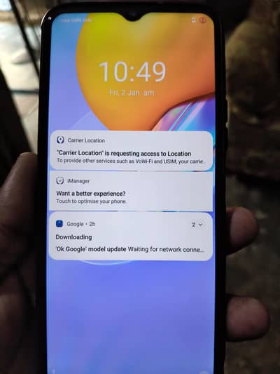 Vivo Y51s