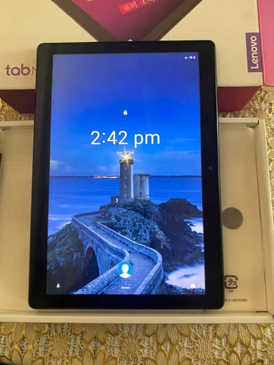 Lenovo I pad
