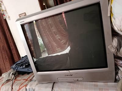 Sony flat screen tv Model. BT 21 inch