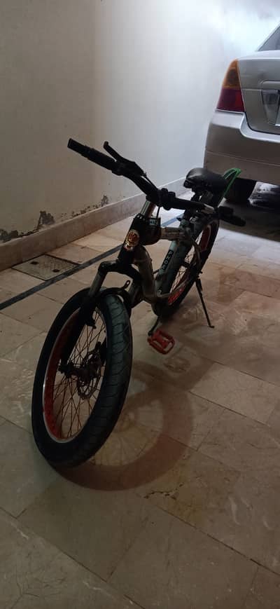 Bicycle