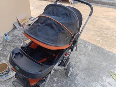 Pram for baby