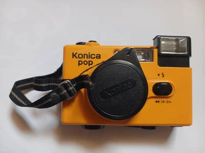 konica 19s camera brand new condition