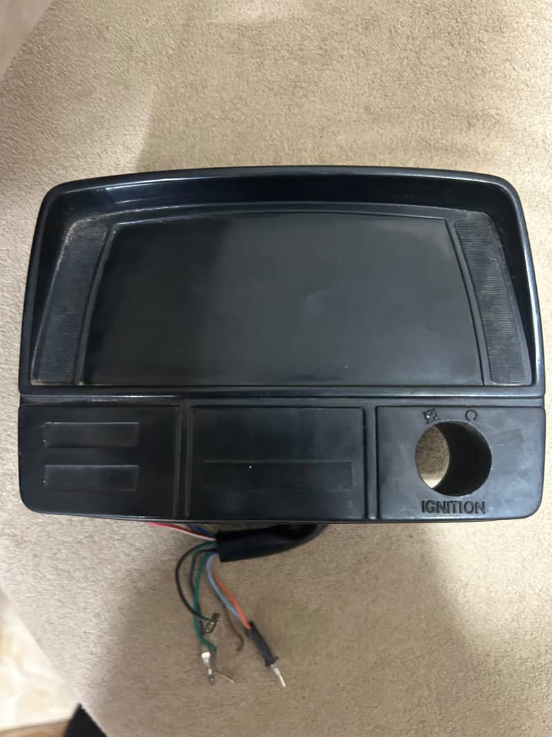 Digital meter 1