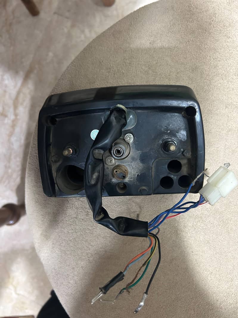 Digital meter 2