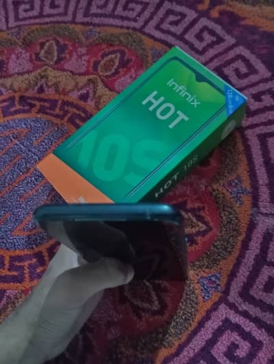 Infinix Hot 10S
