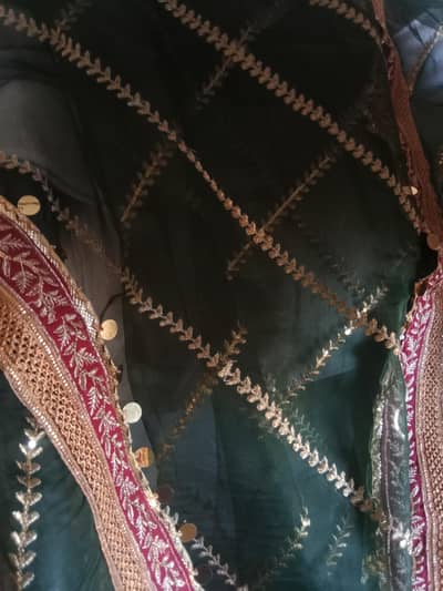 formal dupatta
