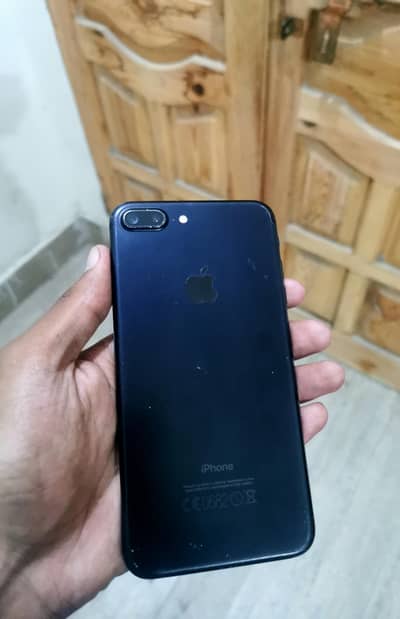 Apple iPhone 7 Plus official pta 128gb