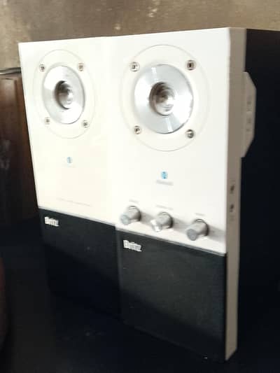 britz Bluetooth woofer
