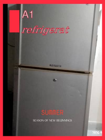 fridge in a1 condition