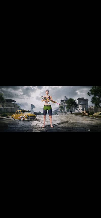 Pubg mobile Id