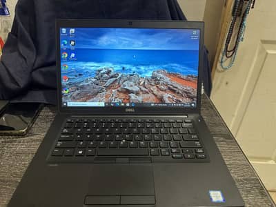 Dell Latitude 7480 | Core i5 7th Gen | 8GB RAM | 256GB NVMe