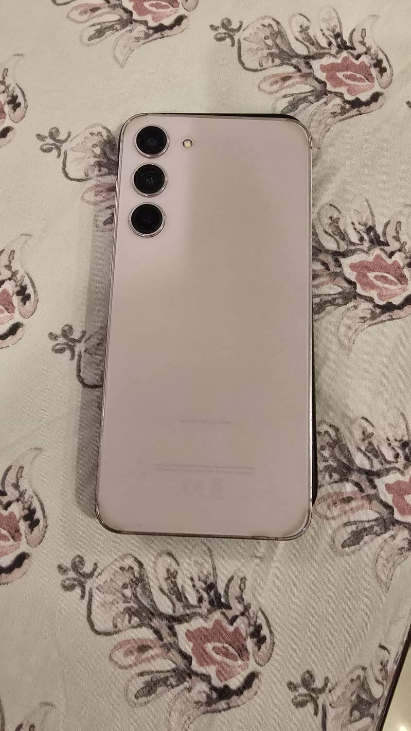 Samsung s23 plus 0