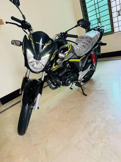 CB 150f urgent sale
