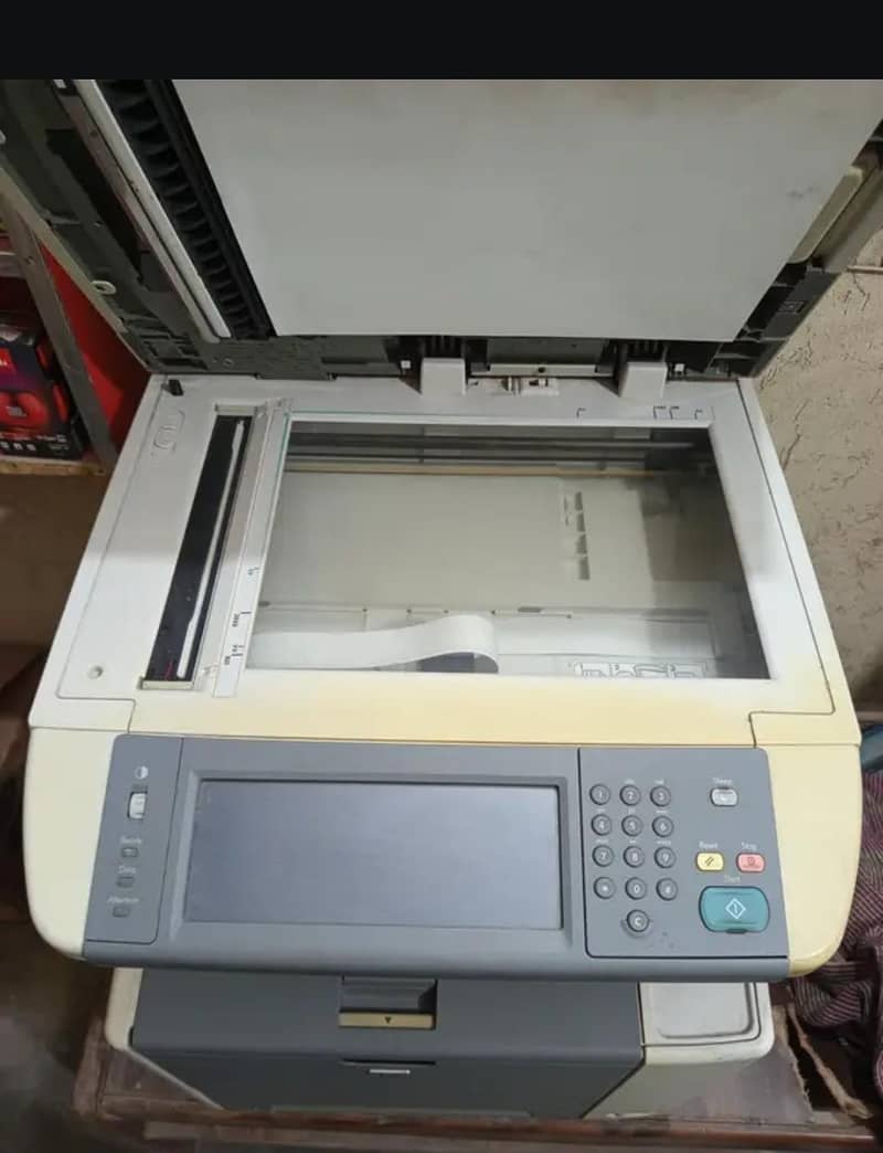 HP 3035 printer 1