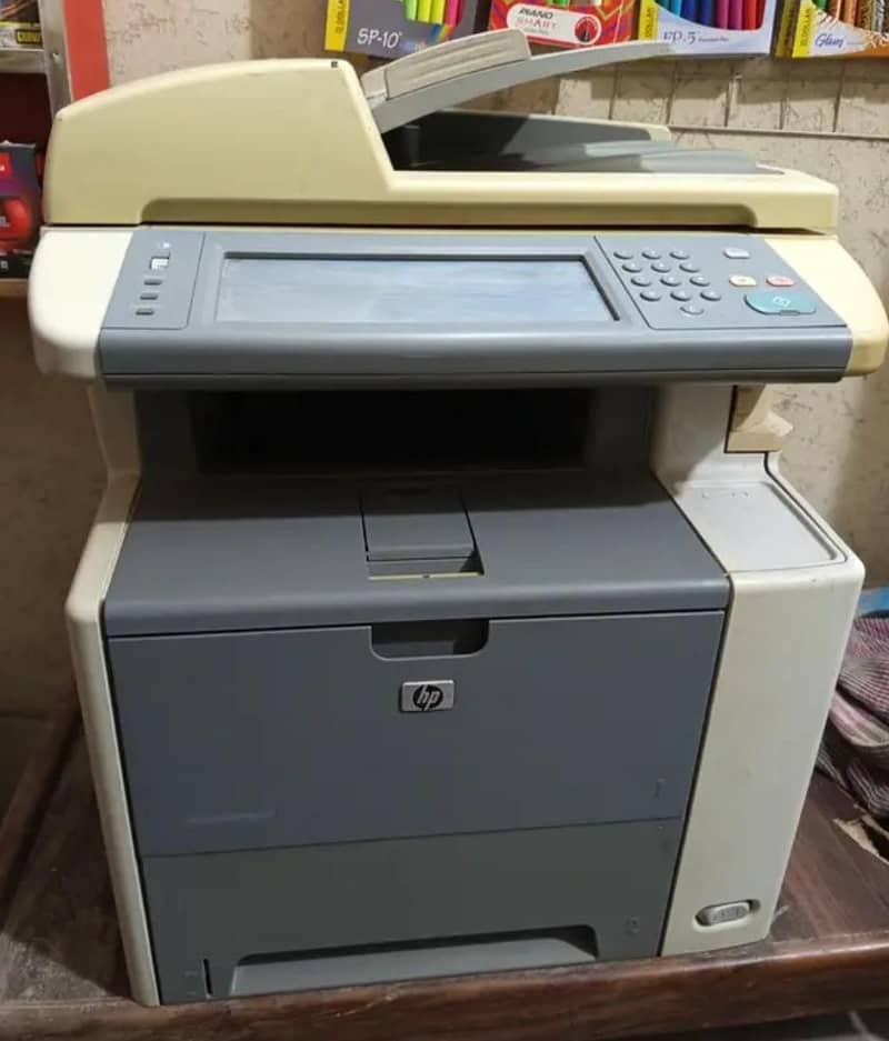 HP 3035 printer 2