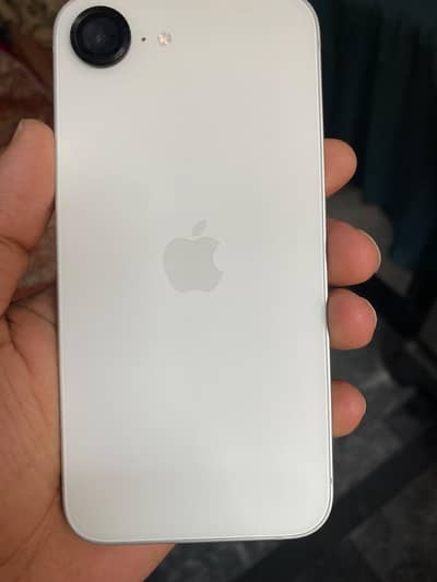 Apple iPhone 16e 256gb ( Sim time available )