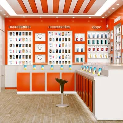 Mobile Shop for Sale