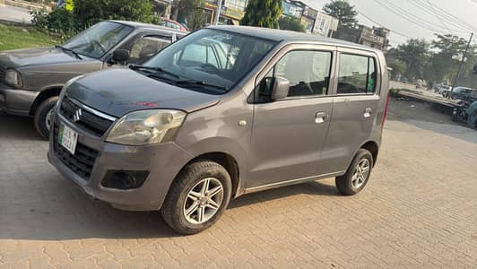 Suzuki Wagon R 2017