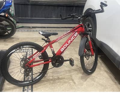Bicycle for sale