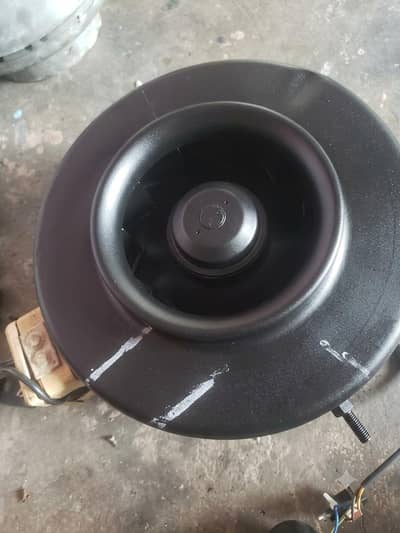Exhaust Blower For Restaurant Kitchen High Speed