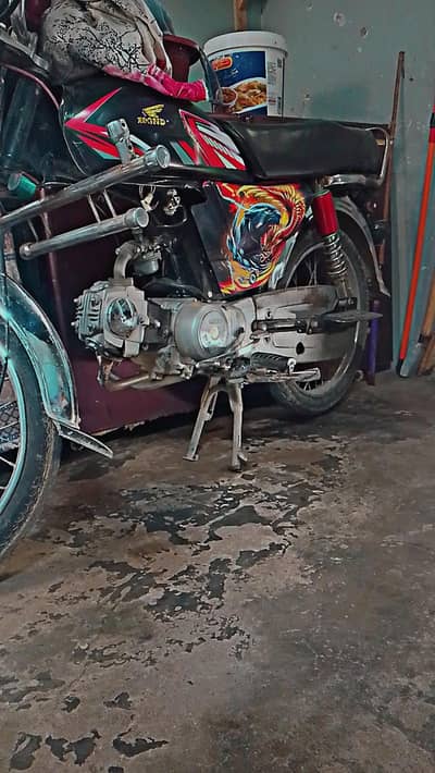 BIKE FOR SALE