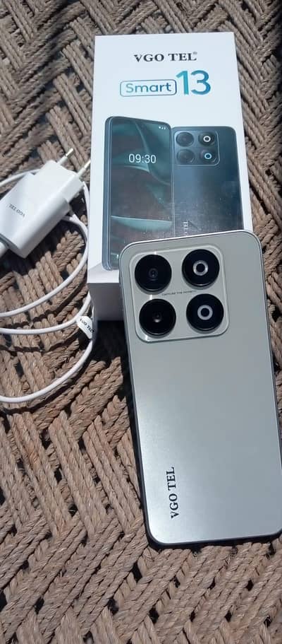 VGO TEL New 15 Pro