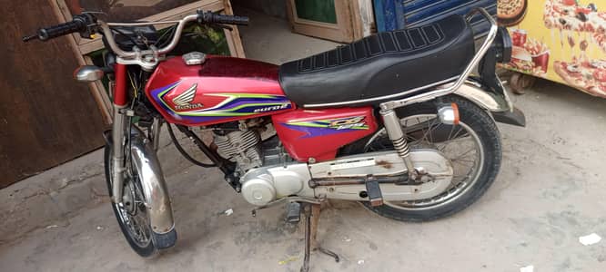 Honda 125