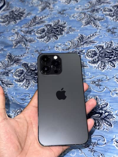 iPhone 14 Pro Max 128GB | Europe Import | All Original | With Box