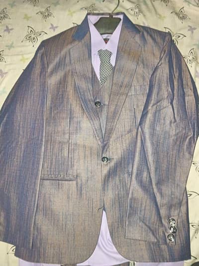 Dark Purple 4 peace suits