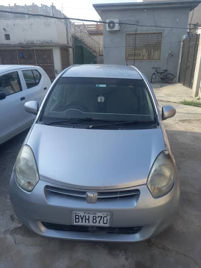 Toyota Passo 2011/2016