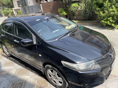 Honda City IVTEC 2010