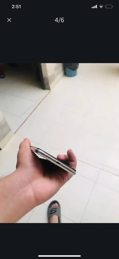 Xs Max Pta Aprroved Single Sim