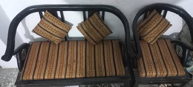Sofa 2 and 1+1 seater