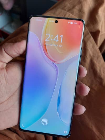 Vivo X70 Pro 12/256 pta approved