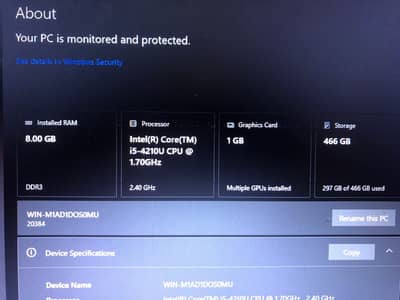 Lenovo b 50 70
