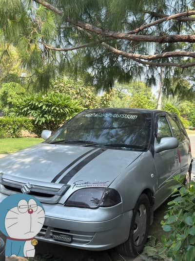 Suzuki Cultus VXR 2006