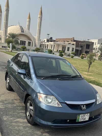 Honda City IDSI 2005