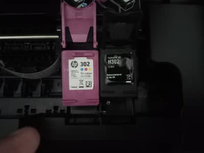 HP Envy 4520 touch screen wireless printing