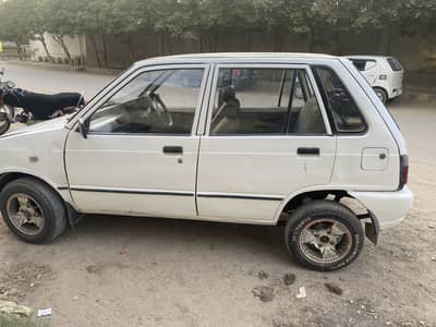 Suzuki Mehran VX 2004