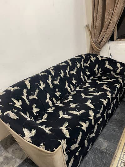6 seater sofa set