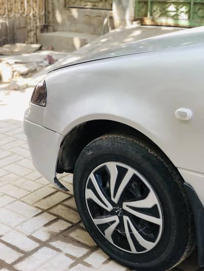 Suzuki Cultus VXR 2006