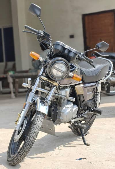 HONDA CG 150