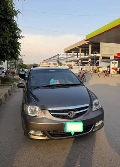 Honda City 2006