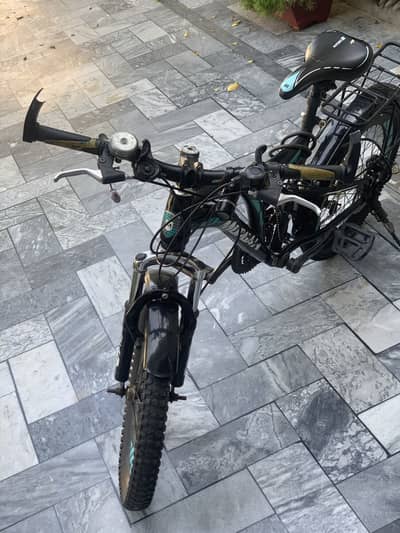 Morgan Sports Cycle - Gear Need Tuning-All ok